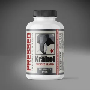 krabot bali gold pressed kratom tablets 75606