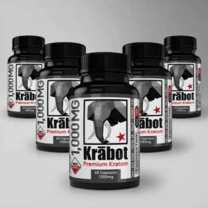 krabot capsule sample pack 1000mg l 95085
