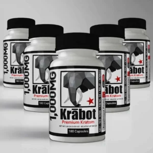 krabot capsule sample pack 1000mg xl 67670