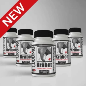 krabot capsule sample pack blends 1000mg m 27158