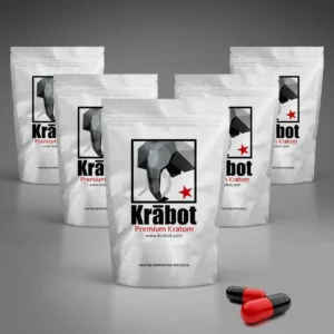 krabot capsule sample pack blends 1000mg s 63889