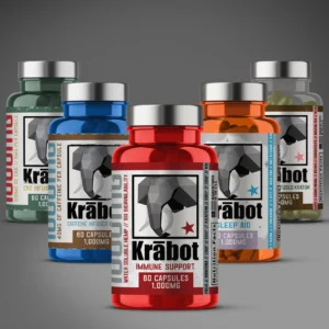 krabot capsule sample pack infused kratom 56621