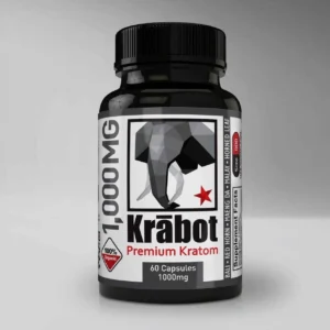 krabot green jongkong 1000mg capsules 22932
