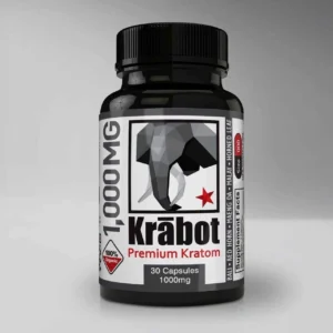 krabot krabot pink blend 1000mg capsules 34690