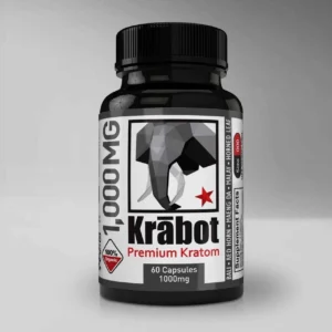 krabot krabot rising sun 1000mg capsules 96262