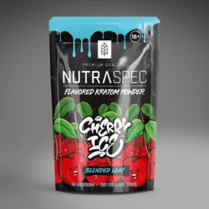 nutraspec morning blend cherry ice 28614
