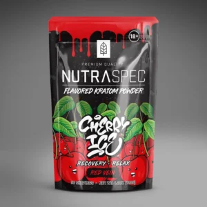 nutraspec red bali cherry ice 27591