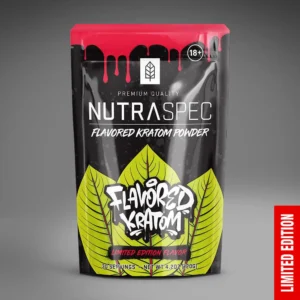 nutraspec red maeng da banana candy 90104