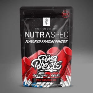 nutraspec red maeng da bomb popsicle 11560